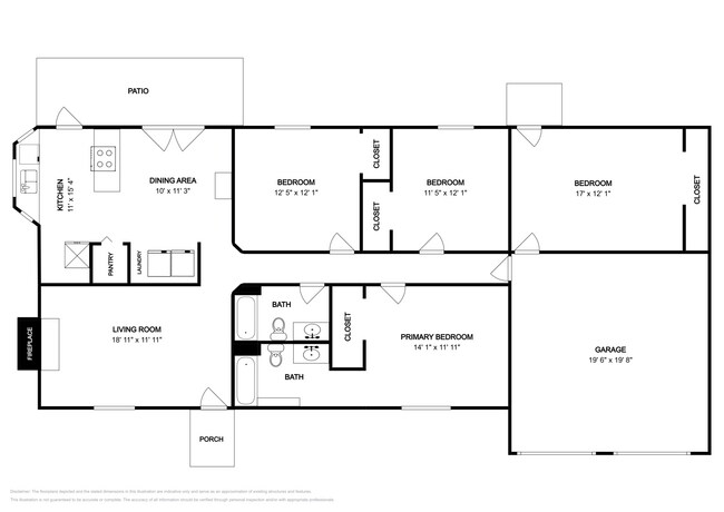 11509 E Vine Ave in Mesa, AZ - Building Photo - Building Photo