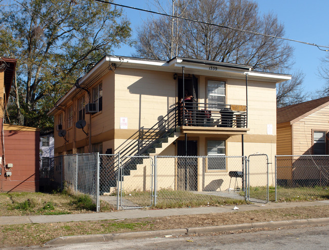 1339 21st St in Jacksonville, FL - Building Photo - Building Photo