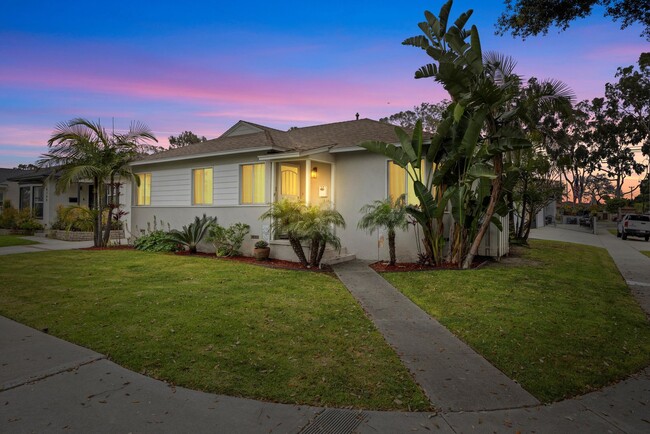 property at 6202 Silva St