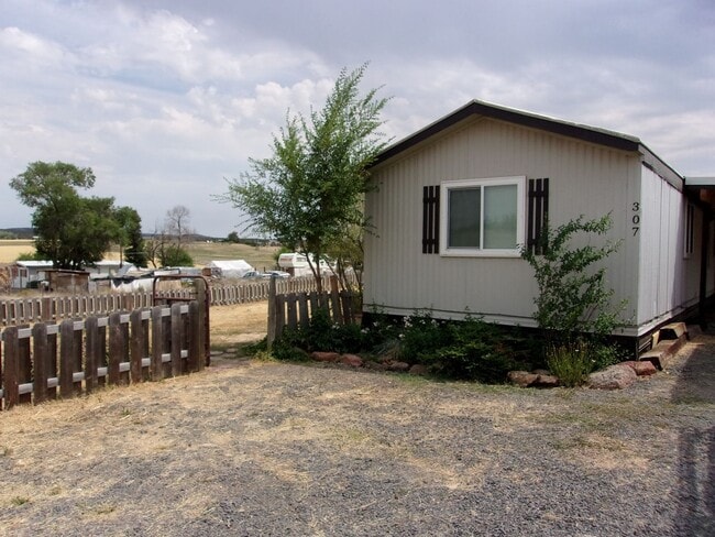 property at 307 NE Miller St