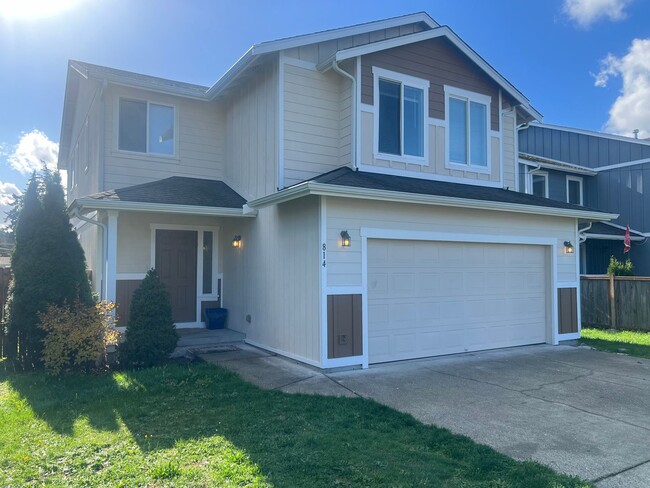 property at 814 136th St S