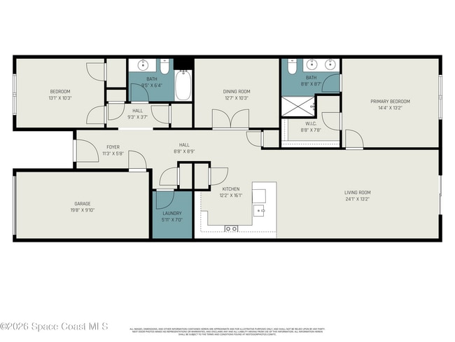 8995 Orchid Reserve Cir in Sebastian, FL - Building Photo - Building Photo