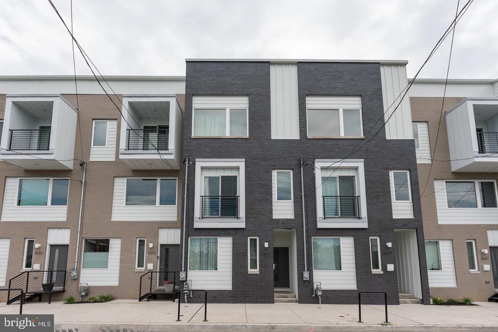 1641 N Randolph St in Philadelphia, PA - Building Photo