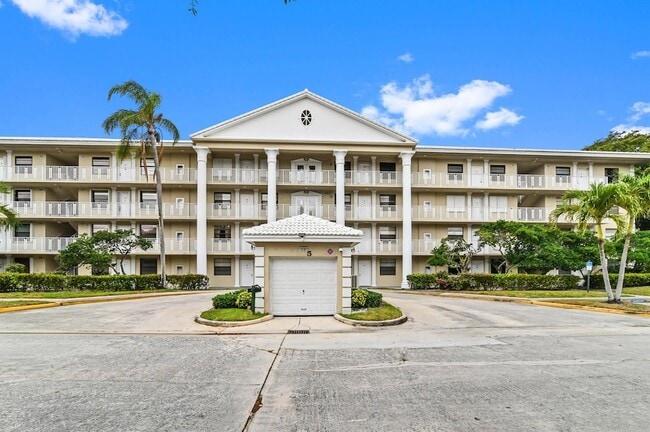 property at 3507 Village Blvd