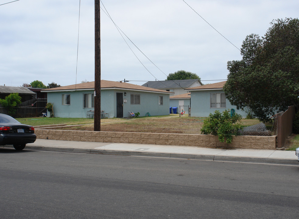 512-516 8th St in Imperial Beach, CA - Building Photo