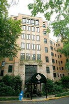 2032 Belmont Rd NW, Unit 530 in Washington, DC - Building Photo