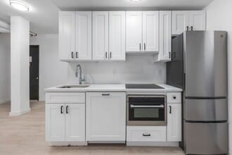 258 Wadsworth Ave in New York, NY - Foto de edificio - Interior Photo