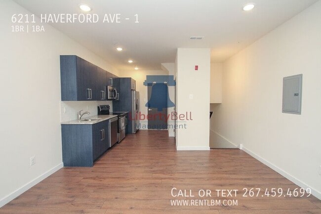 property at 6211 Haverford Ave