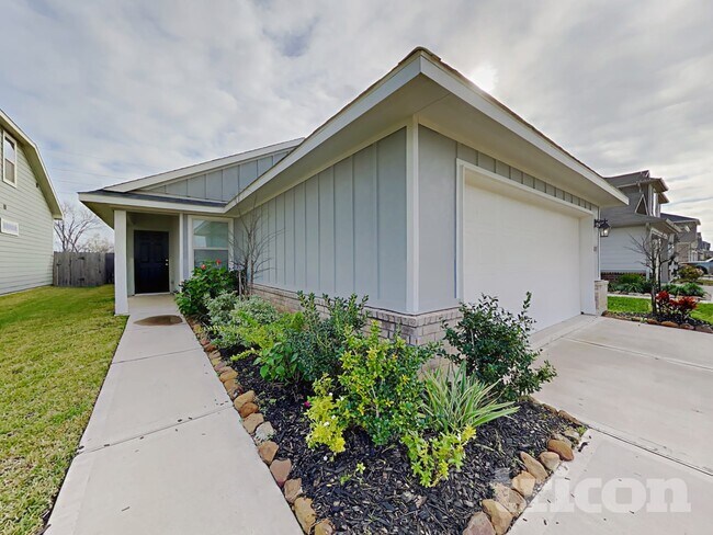 6902 Scarlet Sagebrush St in Katy, TX - Foto de edificio - Building Photo