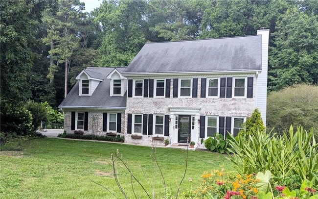 property at 1262 Melton Dr SW
