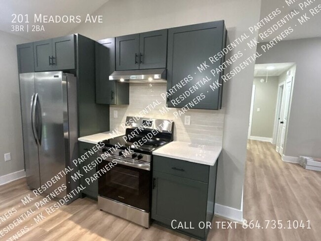 201 Meadors Ave