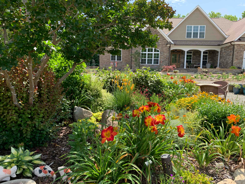 1401 Oak Ridge Rd in Kernersville, NC - Building Photo