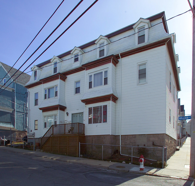 553 William St in Fall River, MA - Building Photo - Building Photo