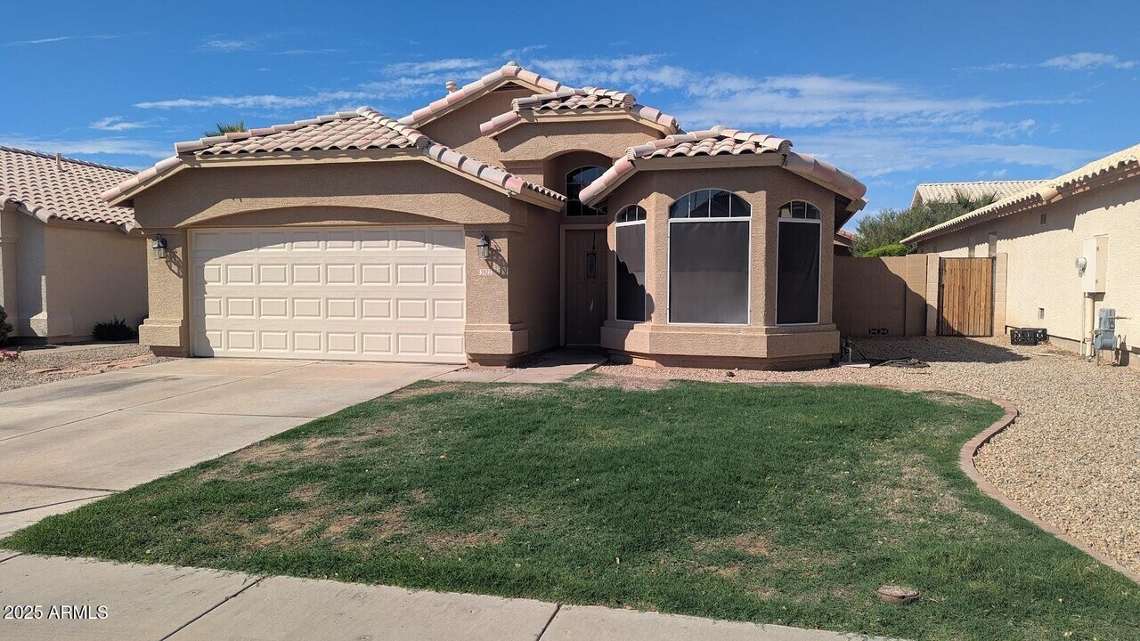 3922 E Harvard Ave in Gilbert, AZ - Foto de edificio