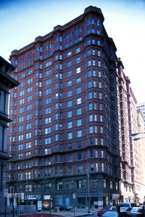 The Chemical Building in St. Louis, MO - Building Photo