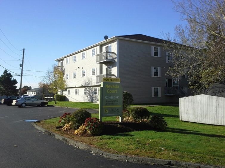 Nevada Court in Summerside, PE - Building Photo