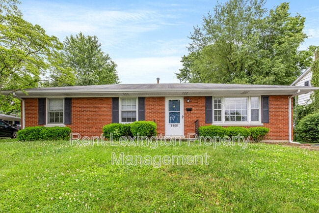 property at 3560 Lansdowne Dr