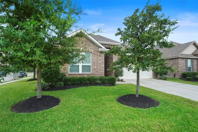 property at 10003 Cimarron Canyon Ln