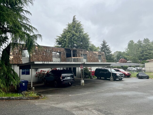 5032 S 58th St in Tacoma, WA - Building Photo - Building Photo