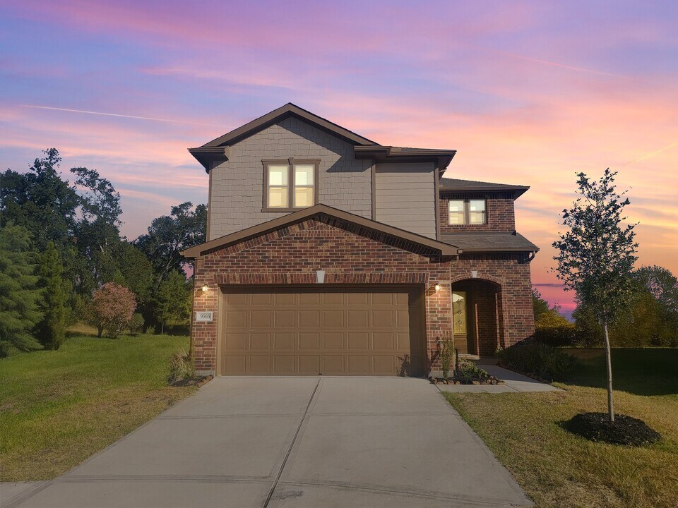 9303 Sandoval Cir in Magnolia, TX - Building Photo