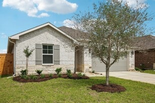 3030 Marble Wy in Richmond, TX - Building Photo