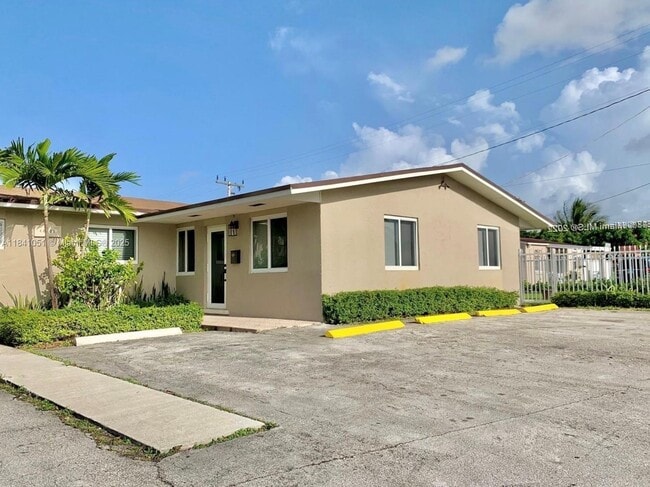 property at 10300 NW 35th Ct