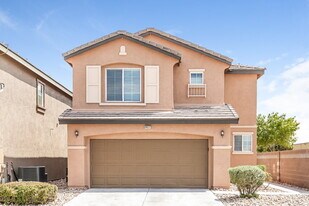 4477 Oberlander Ave in North Las Vegas, NV - Building Photo