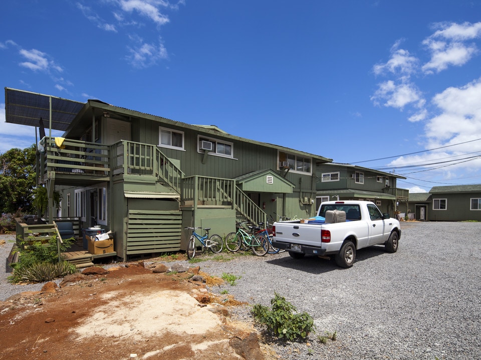 104 Wahikuli Rd in Lahaina, HI - Foto de edificio