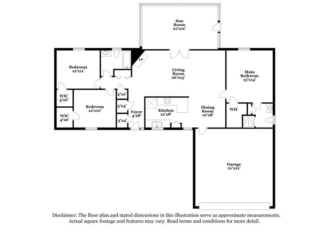 8642 Bluebell Ln in Jacksonville, FL - Building Photo - Building Photo