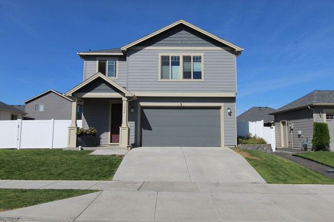 property at 7020 Dorchuck Rd