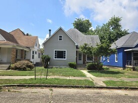 435 S 18th St in Terre Haute, IN - Building Photo