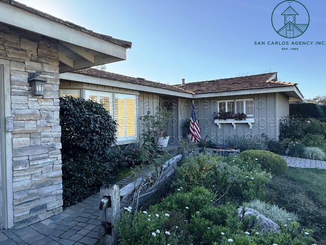 7042 Valley Greens Cir in Carmel By The Sea, CA - Building Photo - Building Photo