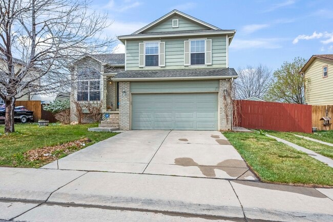 property at 2651 E 121st Pl