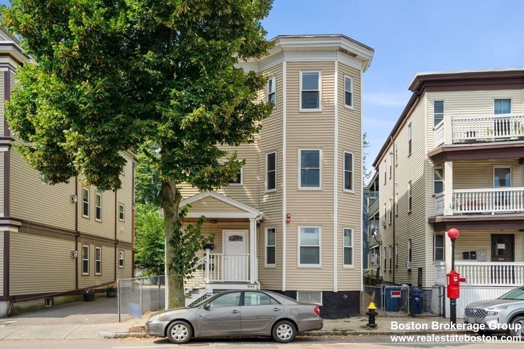 995 Dorchester Ave, Unit 1 in Boston, MA - Building Photo