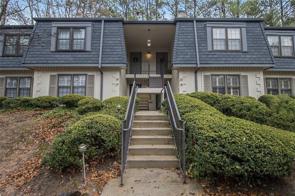 18 Glenald Way NW in Atlanta, GA - Building Photo