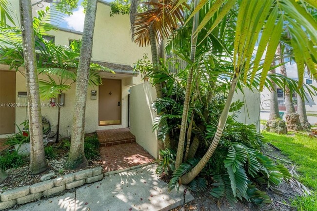 property at 15805 SW 91st Ct
