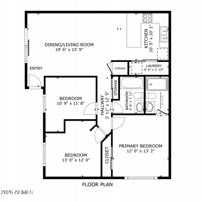 2149 E 10th St in Tempe, AZ - Building Photo - Building Photo