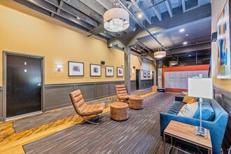 Imperial Tobacco Lofts in Lynchburg, VA - Foto de edificio - Building Photo