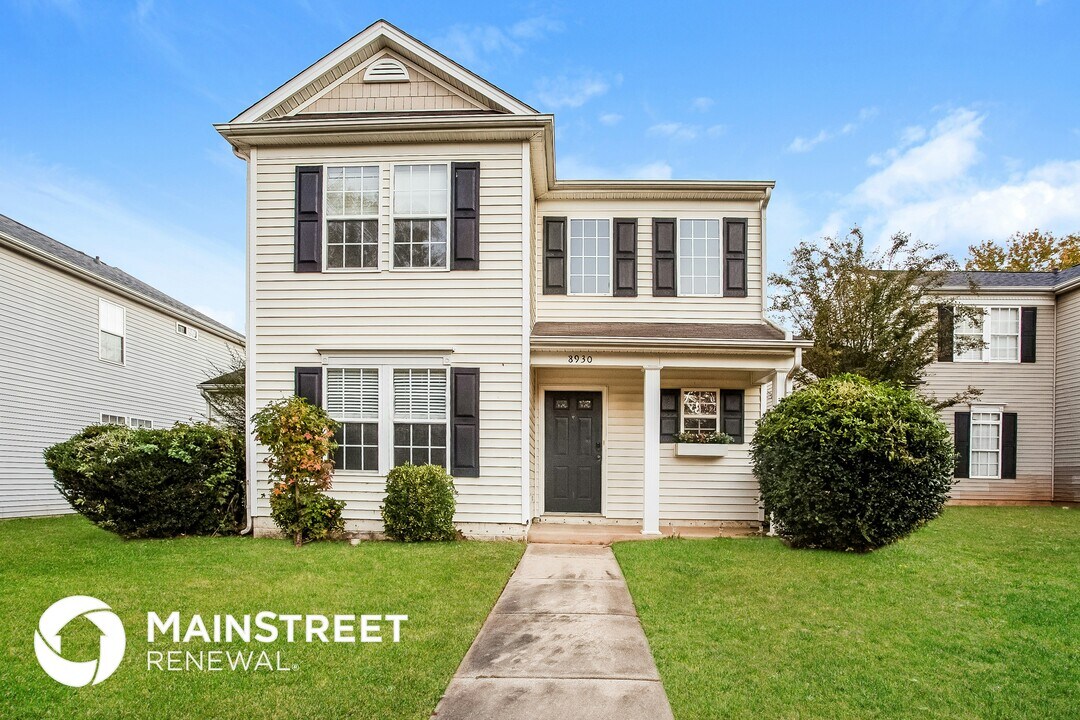 8930 1st Run Ct in Charlotte, NC - Building Photo