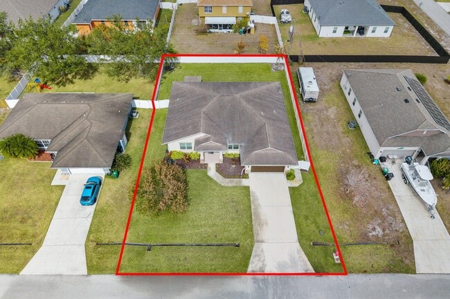 1411 SW Hackensack Ave in Port St. Lucie, FL - Building Photo - Building Photo