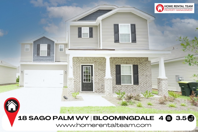property at 18 Sago Palm Wy