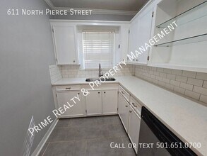 611 N Pierce St in Little Rock, AR - Building Photo - Building Photo