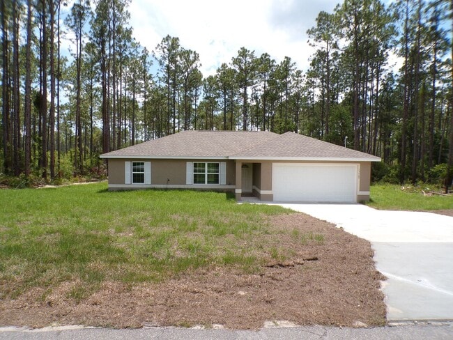 property at 13760 SW 81 Cir
