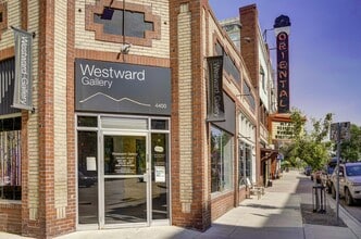 4431 Tennyson St in Denver, CO - Building Photo - Building Photo