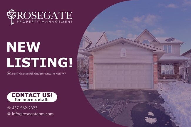 property at 647 Grange Rd