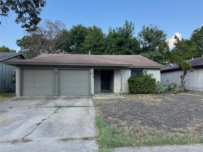 property at 4418 Dove Dr