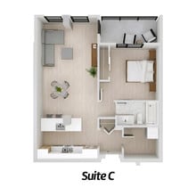 Place Centrale in Shediac, NB - Building Photo - Building Photo