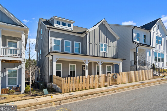 1956 Stanfield Ave NW in Atlanta, GA - Building Photo - Building Photo