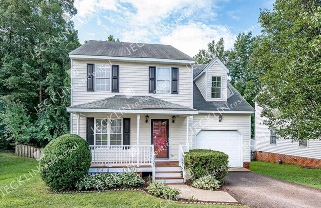 property at 3325 Pemberton Creek Ct