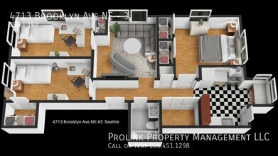 4713 Brooklyn Ave NE in Seattle, WA - Building Photo - Building Photo
